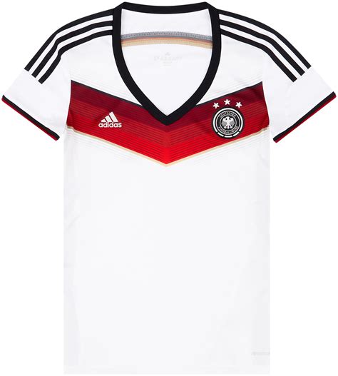 adidas germany home shirt 2014 replica|2014/15 GERMANY HOME SHIRT (M) ADIDAS .